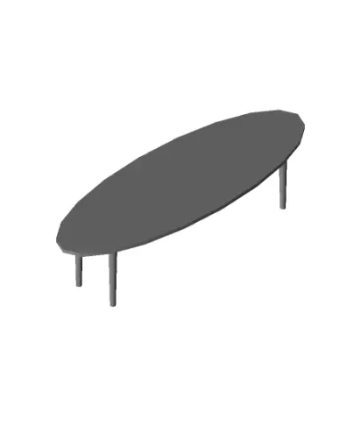 Round Coffee Table