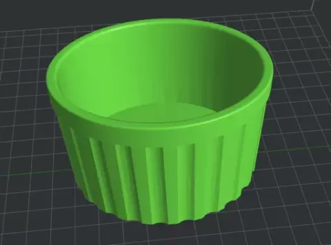 kitchen auxiliary pot