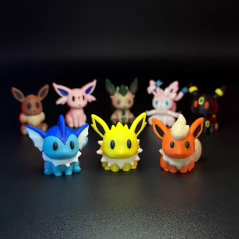 Gen 1 evelutions.3mf