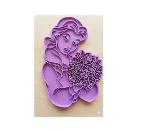 DRAGON COOKIE CUTTER