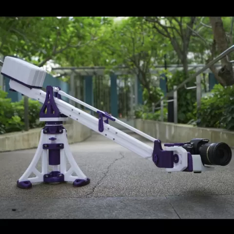Micro Jib by Dan