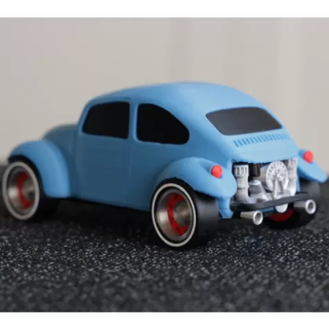 VW Beetle BAJA BUG by Soarpix 3D Designs
