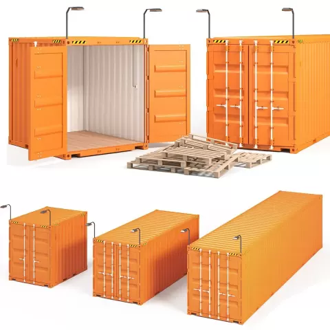 container - Davron