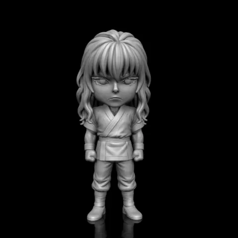 Silva Zoldyck - Hunter x Hunter