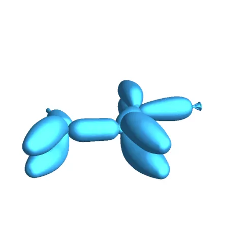 Ballon Dog