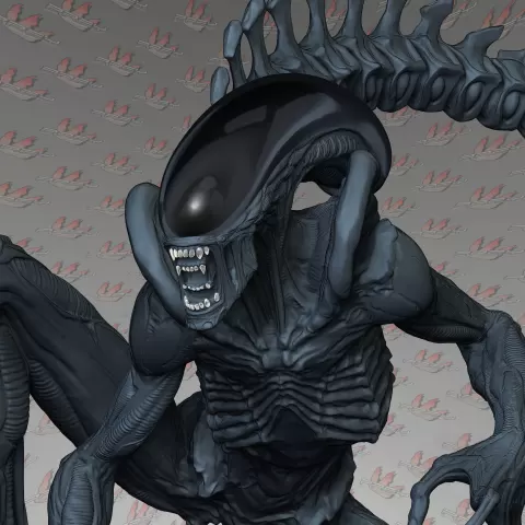 ALIEN - PREYstudio