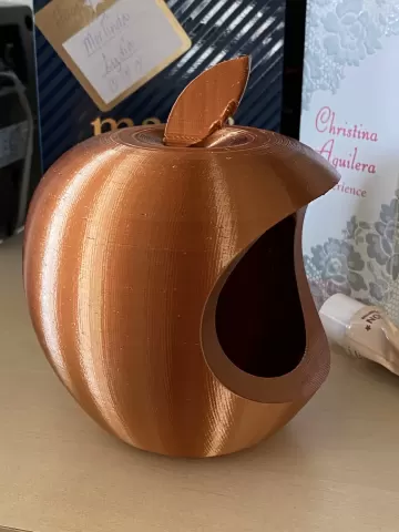 Apple Cube - JNH-DK 🇩🇰