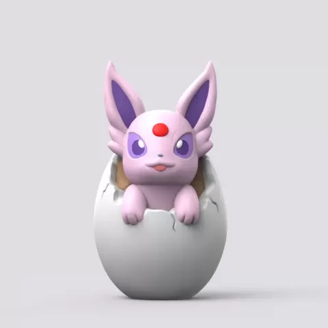 Easter Espeon