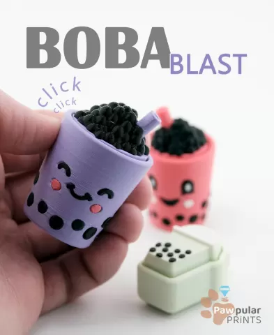 Boba Blast MEGA-Pack