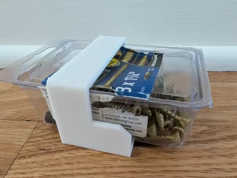 Screw Container Lock