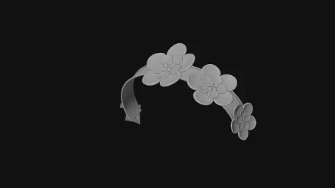 Tribbie head band