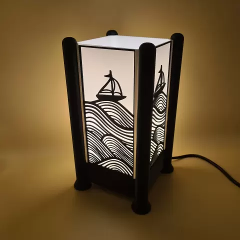 Modern Table Lamp