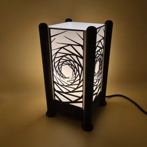 Modern Table Lamp