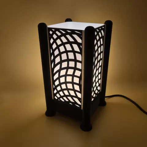 Modern Table Lamp