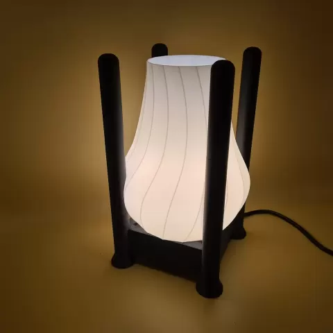 Modern Table Lamp