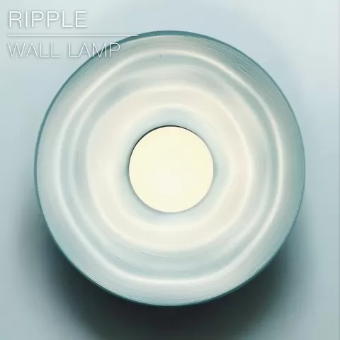 RIPPLE | Wall Lamp