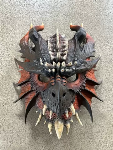 Dragon Mask