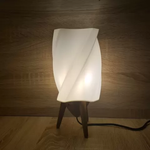 Modern Table Lamp