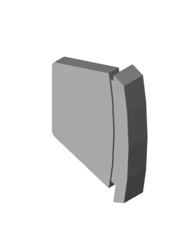 Chevy Cupholder Tabs 2000-2007