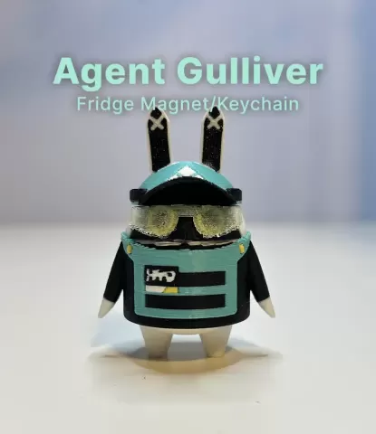 Agent Gulliver - Fanmade