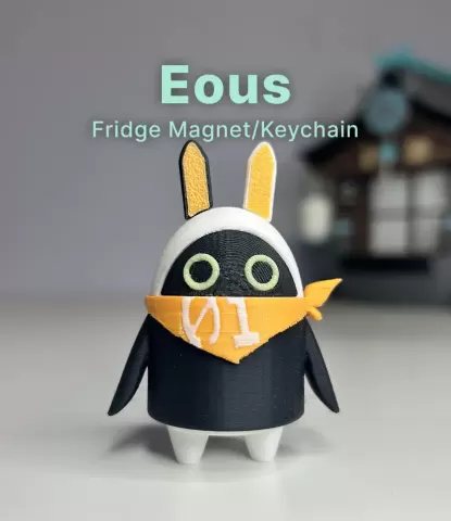 Eous - Fanmade