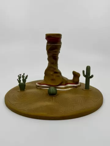 Desert Environment Playset