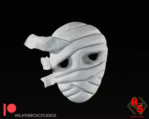 Gibdo Mask