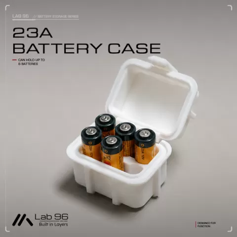 23A Battery Case