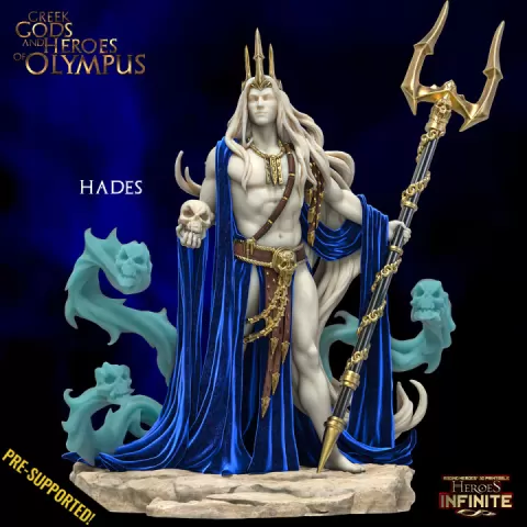 Hades by Heroes Infinite