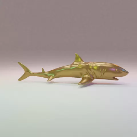 FREE Shark 3D by Pandoranium 3D