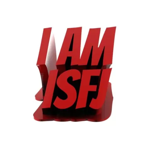 I am ISFJ-MBTI