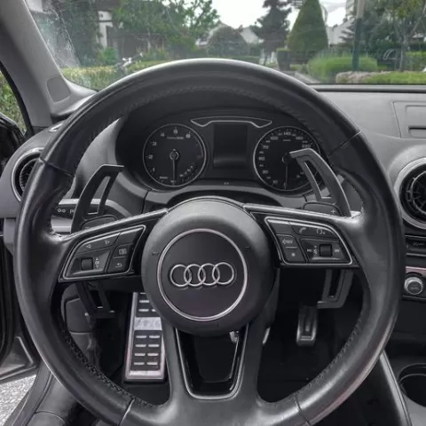 Audi PADDLE SHIFTER