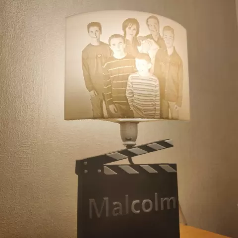 Lampe Malcolm by anthony