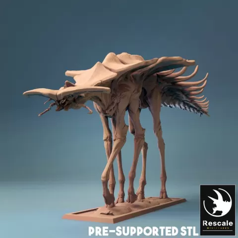 Trilogira by Rescale Miniatures