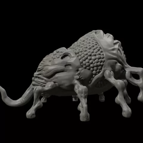 Formless Spawn by Jeremy Smith