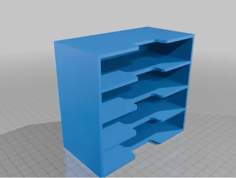 Drawer For Generic Boxes