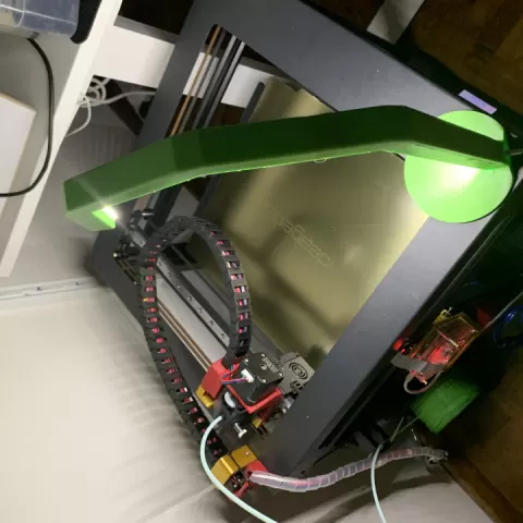 LED Strip Lamp by Said