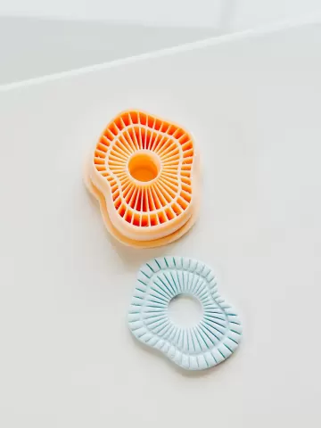 Wavy Embossed Cutter