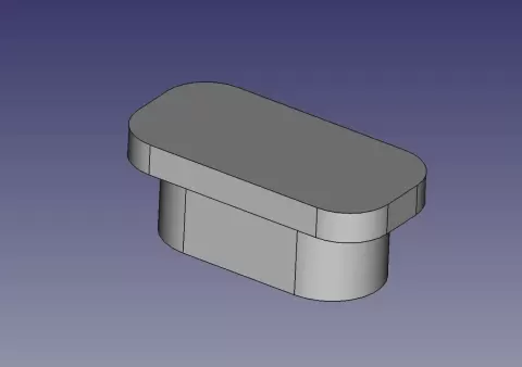 P1S Hole Plug