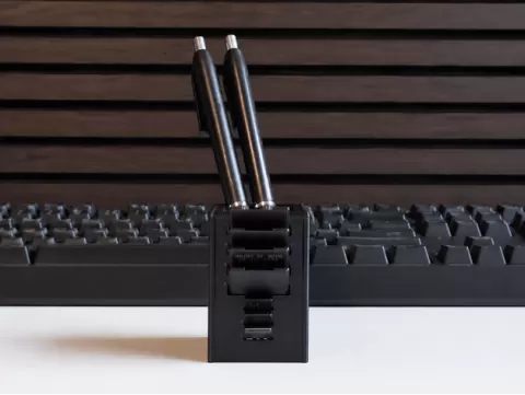 Mini Desk Organizer