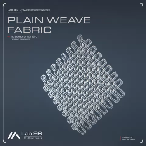 Plain Weave Fabric