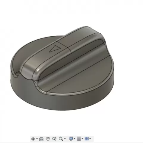 button for ac by PrintStuff_3D