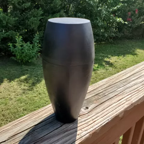Engineer's Vase- Prometheus by T-E-C