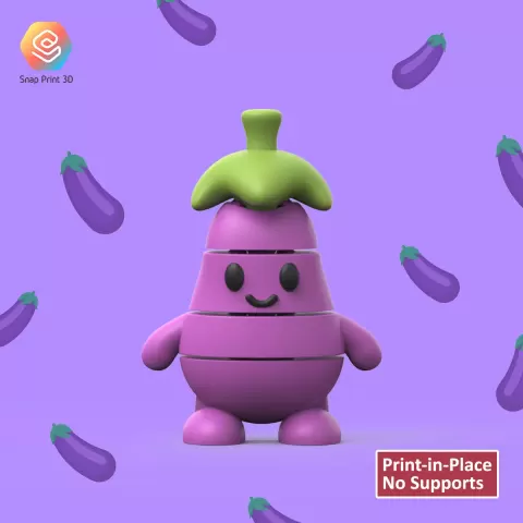 Flexi EggPlant