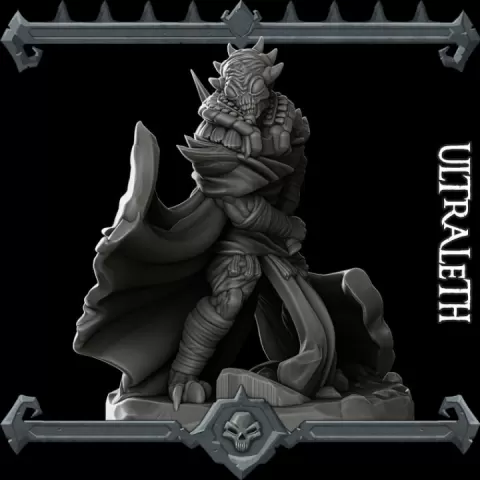 Ultraleth by RocketPigGames