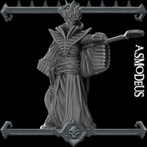Asmodeus by RocketPigGames