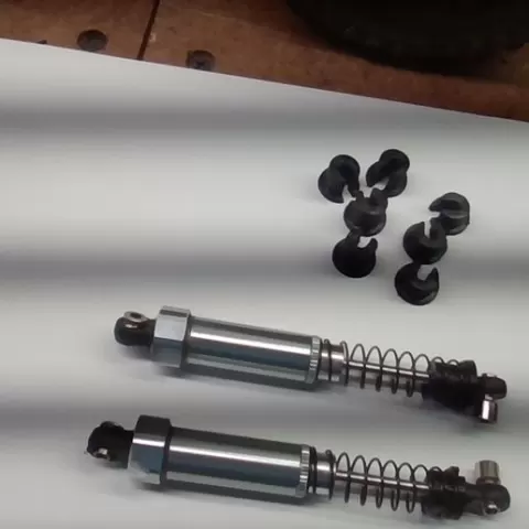 rc spring retainer