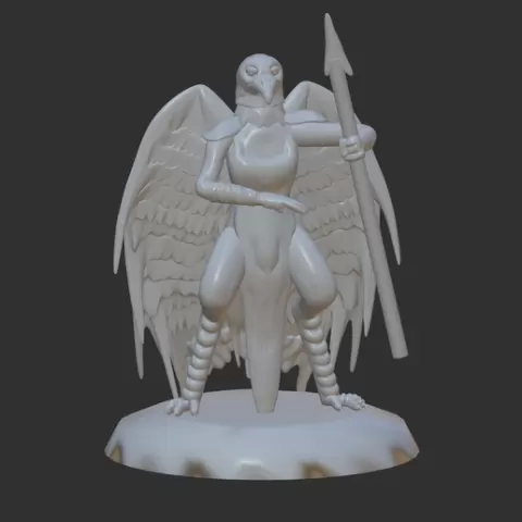 Aarakocra Mini