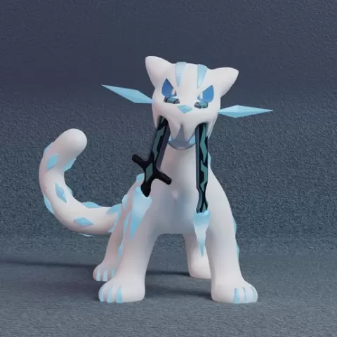 Pokemon - Chien Pao