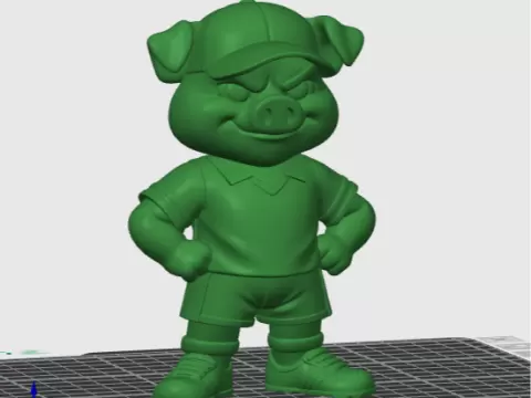 Mascote do Palmeiras